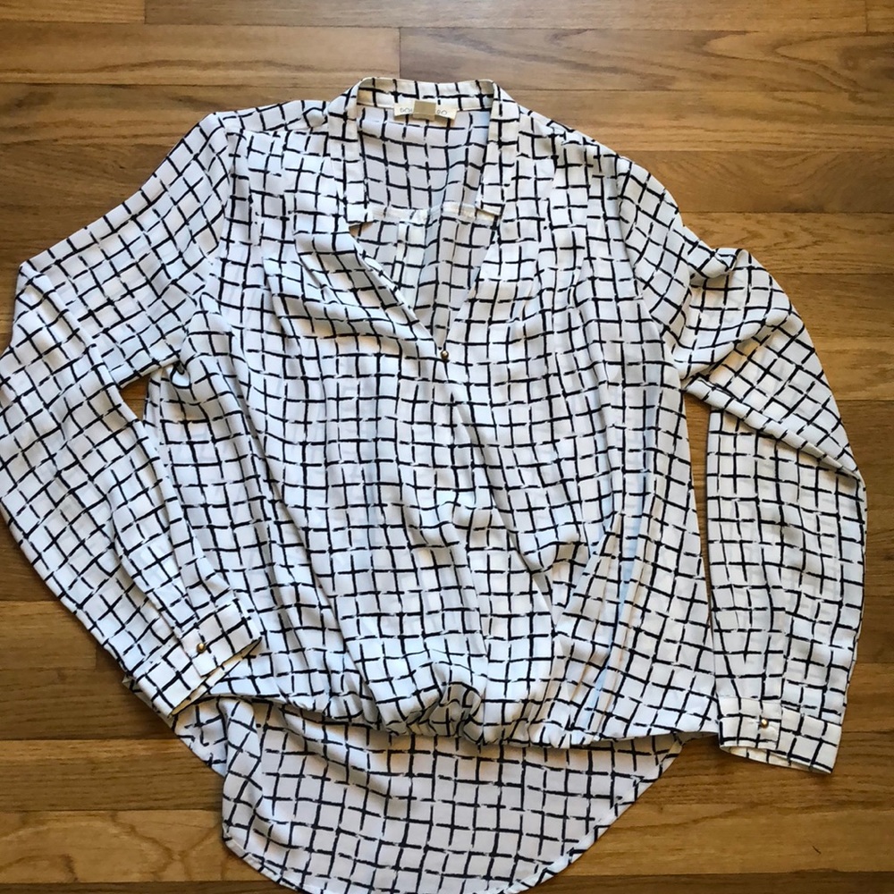 Double Zero Top